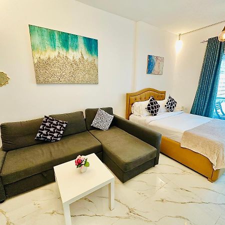 Diamond Crown - Studio Holiday Apartment In Dubai Marina 外观 照片