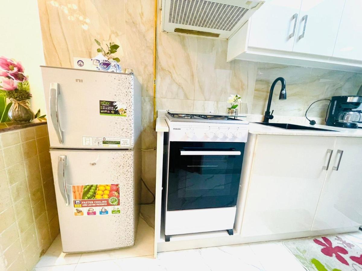 Diamond Crown - Studio Holiday Apartment In Dubai Marina 外观 照片