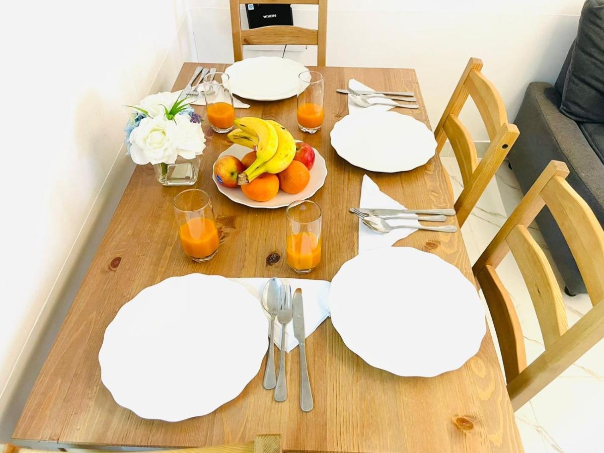 Diamond Crown - Studio Holiday Apartment In Dubai Marina 外观 照片